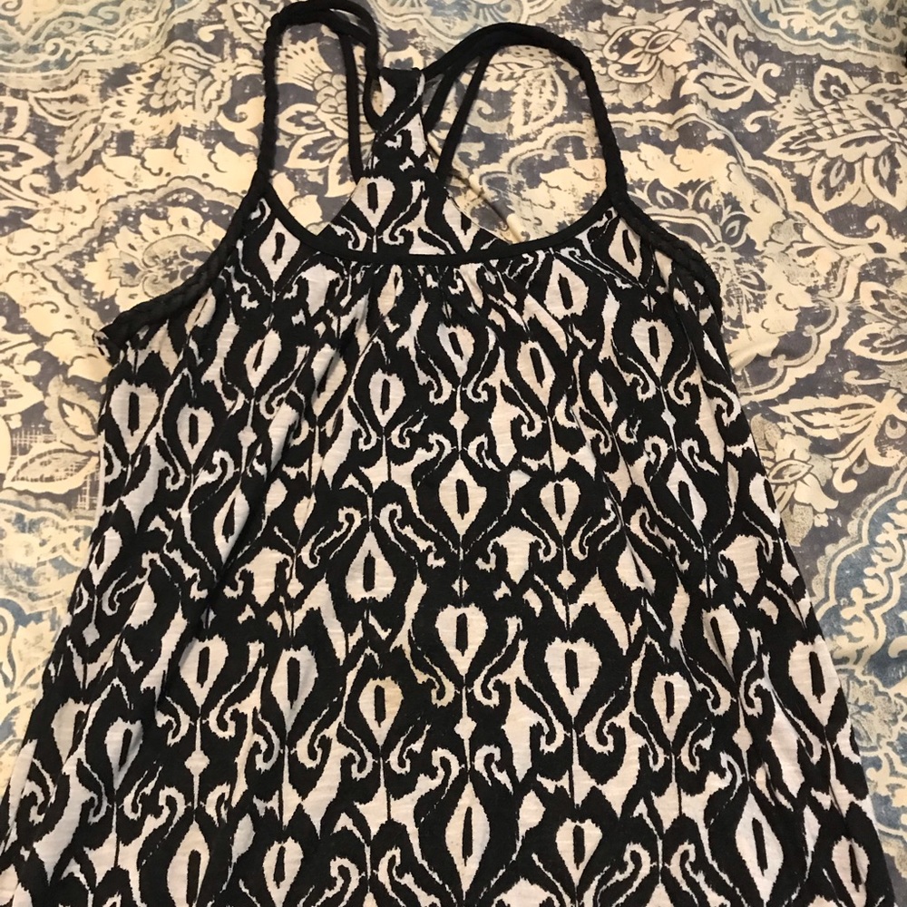 Racer Back Tank